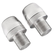 Kawasaki ZX10R 04-05 Aluminium Biketek Bar End Sliders