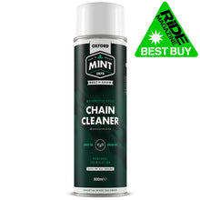 Oxford Mint Chain Cleaner 500ml