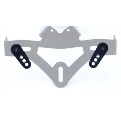 R&G Licence Plate Extension/Adapter Kit