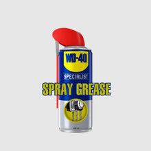 WD-40 Specialist Long Lasting Spray Grease 400ml