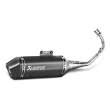 Vespa Primavera 125ie 3v 2017-2020 Akrapovic SP Titanium Full System