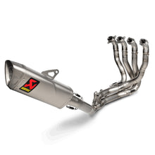 Honda CBR1000RR Fireblade 2020-2022 Akrapovic Full Titanium Evolution 4-2-1 Race System