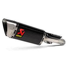 Honda CBR1000RR Fireblade 2020-2022 Akrapovic Carbon Silencer Slip-On Kit