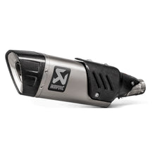 Honda CB1000R / Neo Sports Cafe 2018-2022 Akrapovic Titanium Silencer Slip-On Kit