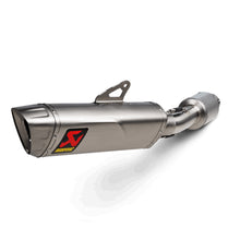 Honda CBR1000RR Fireblade 2020-2022 Akrapovic Titanium Silencer Track Day Slip-On Kit