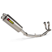 Honda CRF1100L Africa Twin 2020-2022 Akrapovic Titanium Silencer & Stainless Headers Full 2-1 Race System