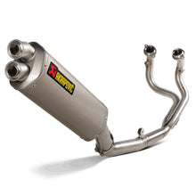 Honda CRF1100L Africa Twin 2020-2022 Akrapovic Titanium Silencer & Stainless Headers Full 2-1 Race System