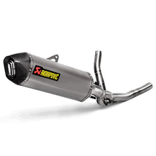 Suzuki V-Strom 650 / XT 2017-2022 Akrapovic Racing Line Titanium Silencer 3/4 De-cat System