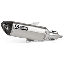 Honda Forza 300 2018-2021 Akrapovic SP Titanium Slip-On Kit