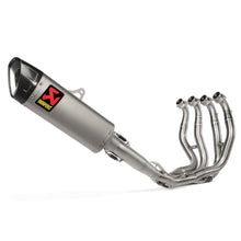 Suzuki GSX1300R Hayabusa 2021-2022 Akrapovic Racing Line 4-1 Full System