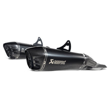 Suzuki GSX1300R Hayabusa 2021-2022 Akrapovic Titanium Silencer Slip-on Kit
