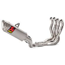 Suzuki GSX-R1000 2017-2022 Akrapovic Titanium Silencer Complete Stainless 4-2-1 System