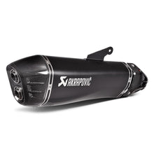 Kawasaki Ninja H2 SX / SE (1000cc) 2018 2022 Akrapovic Titanium Silencer Slip-On Kit