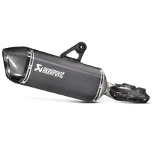 BMW R1200GS Adventure 2017-2018 Akrapovic Titanium Silencer Slip-On Kit