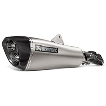 BMW R1250RT 2019-2022 Akrapovic Titanium Silencer Slip-On Kit