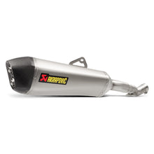 Honda VFR1200X Crosstourer / Highlander 2016-2022 Akrapovic Titanium Silencer Slip-On Kit