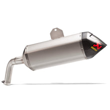 Yamaha XT1200Z Super Tenere 2010-2022 Akrapovic Titanium Silencer Slip-On Kit