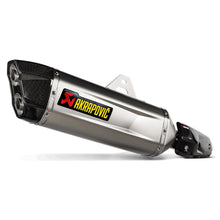 Yamaha Tenere 700 2021-2022 Akrapovic Titanium Silencer Slip-On Kit