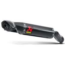 Yamaha YZF-R1 2009-2014 Akrapovic Carbon Silencer Slip-On Kit