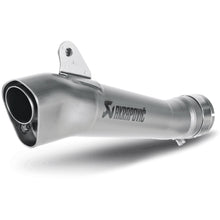 Yamaha YZF-R6 2006-2007 Akrapovic Titanium Silencer Slip-On Kit