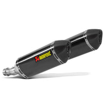 Kawasaki Z1000 2014-2022 Akrapovic Carbon Silencer Slip-On Kit