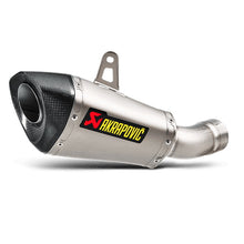 Kawasaki ZX-10R / RR 2016-2020 Akrapovic Titanium Silencer Slip-On