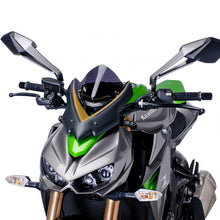 Kawasaki Z1000 14-21 Puig New Gen Touring Screen Dark Tint