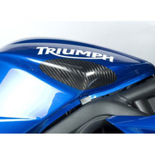 675 Daytona 675 Street Triple 07-12 R&G Tank Sliders TS0002C