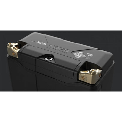 NOCO Powersports Lithium Battery