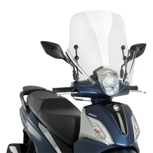 SYM Symphony ST 125 LC 21- Puig T.X Screen Clear