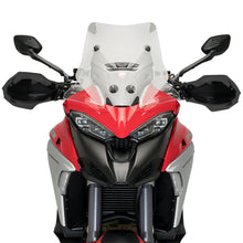 Ducati Multistrada V4 21- Puig Handguard Extensions Dark Tint