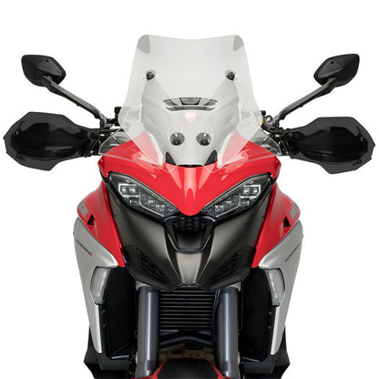 Ducati Multistrada V4 21- Puig Handguard Extensions Dark Tint