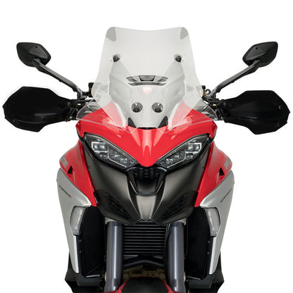 Ducati Multistrada V4 21- Puig Handguard Extensions Black