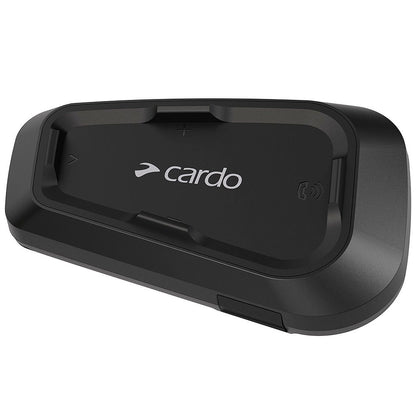 Cardo Spirit Duo Riders Intercom Bluetooth 5.2 Universal Connectivity
