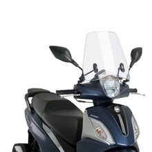 SYM Symphony ST 125 LC 21- Puig Trafic Screen Clear