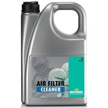 Motorex Air Filter Bio Cleaner 4 Litre
