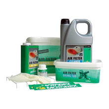 Motorex Air Filter Cleaning Kit