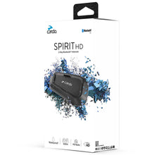 Cardo Spirit HD Solo Intercom SPRT002