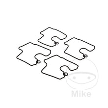 Kawasaki ZX-6R 600 Ninja Float Chamber Gasket 4 Pack