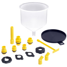 Spill Free Funnel Kit