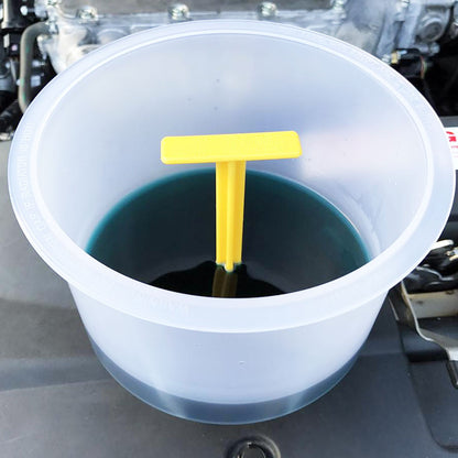 Spill Free Funnel Kit