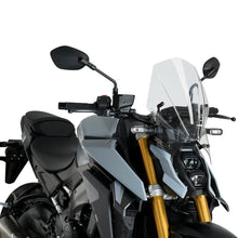 Suzuki GSX-S1000 22-On Puig New Gen Touring Screen Clear