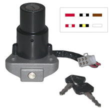 KMX125 1986-2001 Ignition Switch