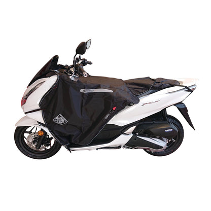 Termoscud Waterproof Leg Cover Black R223X Fits Honda PCX 125 2021 - 2025
