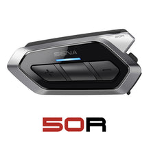 Sena Motorcycle Bluetooth Mesh Communication System 50R-02