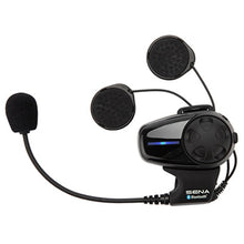 Sena SMH10 Motorcycle Bluetooth Headset & Intercom SMH10-10