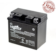 Vertex VPZ6-S AGM Battery YTZ6-S