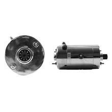 Harley Early Models Starter Motor