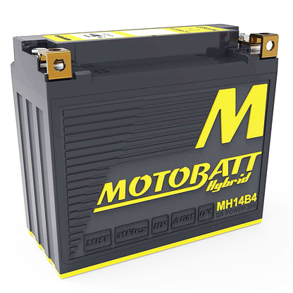 MH14B4 Motobatt Hybrid Battery