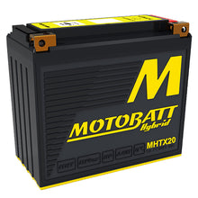 MHTX20 Motobatt Hybrid Battery